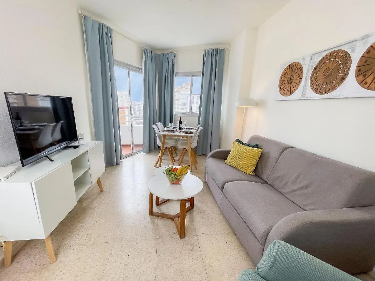 Club Maritimo At Ronda III Apartment Fuengirola