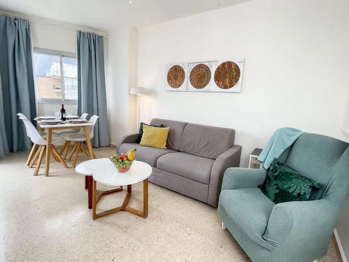Club Maritimo At Ronda III Apartment Fuengirola