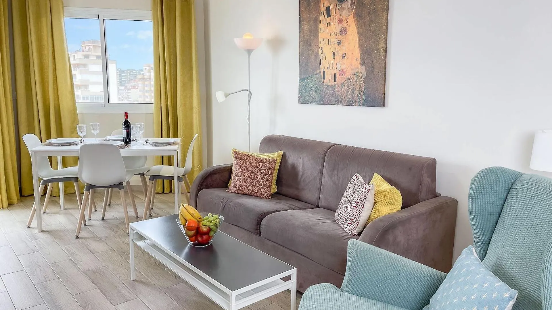 Club Maritimo At Ronda III Apartment Fuengirola