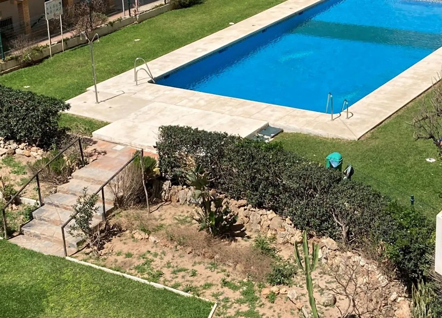 Club Maritimo At Ronda III Apartment Fuengirola