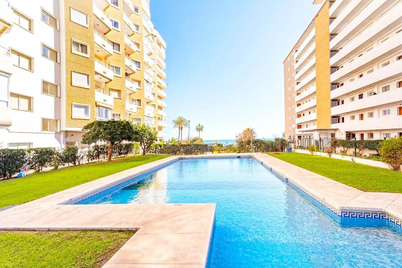 Club Maritimo At Ronda III Apartment Fuengirola Spain